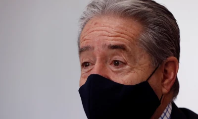 La Fiscalía allanó el Ministerio de Salud / Foto: EFE