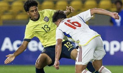 La Vinotinto suma seis puntos, dos más que Brasil que es segundo / Foto: cortesía @JCDeportesyNoticias