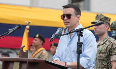 Ecuador se ha vuelto en los últimos años uno de los principales socios de Estados Unidos en Latinoamérica / Foto: EFE