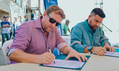 Petroecuador impulsará el desarrollo urbano y ambiental de Anconcito / Foto: Petroecuador