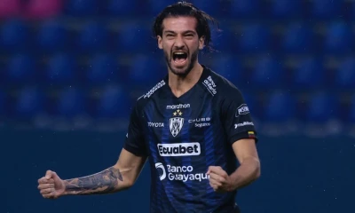 Liga y Orense marchan segundos con 10 puntos/ Foto: Cortesía Independiente del Valle