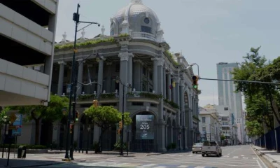 Guayas fue la primera provincia en la que se radicalizó el toque de queda. Foto: La Hora