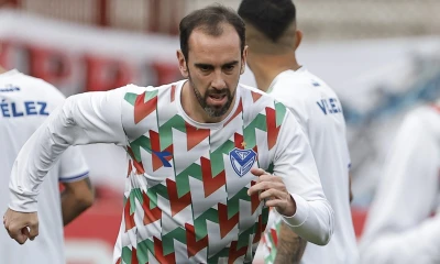 "Hoy termina una etapa de mi vida, una etapa que fue mi vida. Hoy toca decir adiós como jugador profesional"/ Foto: cortesía