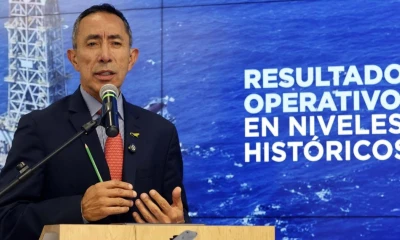 La empresa alcanzó "un Índice de Reposición de Reservas (IRR) del 104 %" / Foto: EFE