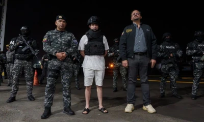  Alvarez Vera fue deportado en diciembre pasado desde Emiratos Árabes / Foto: cortesía Ministerio del Interior 