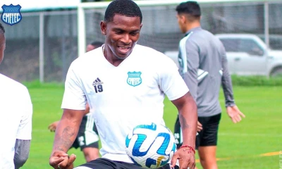 Emelec y Deportivo Cuenca, en crucial enfrentamiento por el billete de la Sudamericana / Foto: cortesía Emelec