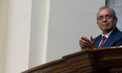 El abogado señaló que su defendido no tiene ningún vínculo con empresas mineras / Foto: EFE 