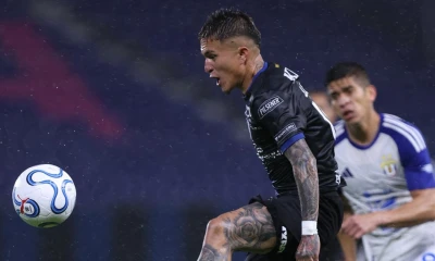 Los 'negriazules' reaccionaron en casa, venciendo a Universidad Central y encabezan su zona en la Copa Libertadores 2026/ Foto: cortesía