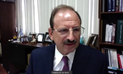 CAF alienta el diálogo en Ecuador para promover una agenda de desarrollo / Foto: Cortesía de CAF