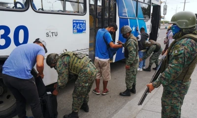 El crimen organizado alza su voz en un Ecuador perplejo / Foto: EFE