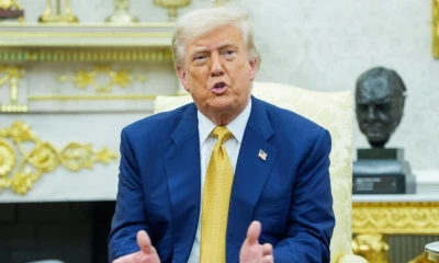 El 21 de enero de 2025 el Gobierno de Donald Trump anuncio su retirada de la OMS / Foto: EFE