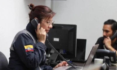 En el número 02-3815-841, se puede averiguar el lugar de votación / Foto: cortesía CNE