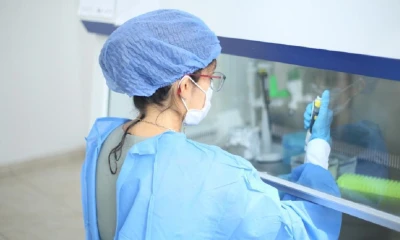 Esta contribución permite ampliar la cartera de servicios que se ofrece a la población de la Amazonía, a través de un diagnóstico rápido y oportuno / Foto: cortesía ministerio de Salud