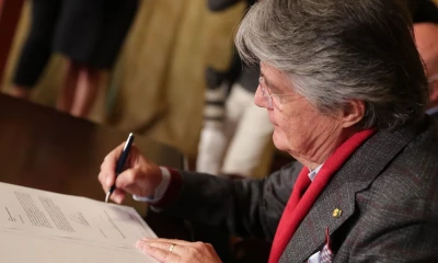 Lasso dispuso la venta del avión presidencial Legacy / Foto: cortesía Presidencia