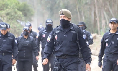 Noticias del Ecuador Medios Nacionales - 22 de Septiembre de 2022 / Foto: cortesía Policía Nacional
