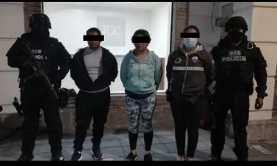 La Policía detuvo a 27 personas por delitos sexuales / Foto: cortesía Policía Nacional