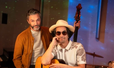 "El ritmo es un son a lo Bacilos, digamos que un son bacilón (vacilón) que les recordará nuestro sonido clásico"/ Foto: cortesía EFE