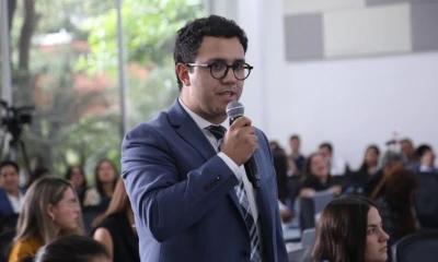 Principales noticias de Ecuador hoy - 27 de febrero de 2026 / Foto: cortesía Asamblea Nacional