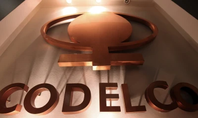 Codelco pide arbitraje contra Ecuador por incumplimiento en proyecto Llurimagua / Foto: EFE