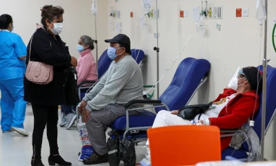 Covid-19: Pichincha es la más golpeada, acumula 145.695 contagios / Foto: EFE