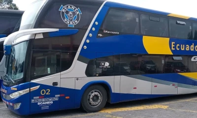 El esquema de compensación establece montos diferenciados según el tipo de servicio / Foto: cortesía Transportes Ecuador