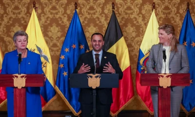 El fortalecimiento de la cooperación se dará a nivel policial para compartir información que permita una mayor vigilancia y efectividad en los controles antidrogas / Foto: EFE