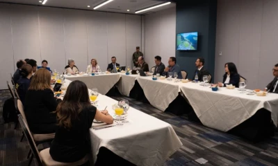 Colombia también anunció que prepara un decreto para imponer aranceles similares a más de 50 productos ecuatorianos / Foto: cortesía Cancillería de Colombia