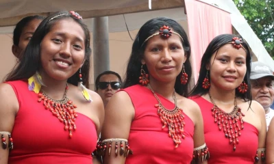 En El Coca se realizó el evento ‘Ciudad Inclusive Móvil’/ Foto: cortesía MIES