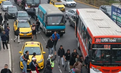 Entre septiembre de 2024 y diciembre de 2025, 73 trabajadores de transporte público han muerto en ataques de bandas dedicadas a la extorsión / Foto: cortesía Forbes Perú