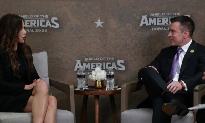 Principales noticias de Ecuador hoy - 10 de marzo de 2026 / Foto: cortesía Presidencia