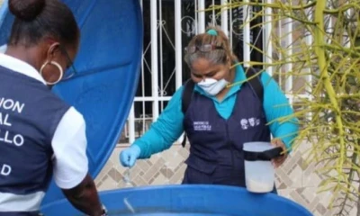 Napo es la provincia más afectada por el dengue / Foto: cortesía Ministerio de Salud