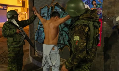 Entre el 9 y el 24 de enero se han ejecutado un total de 40.158 operaciones contra el crimen a escala nacional / Foto: EFE