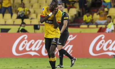 Con 7 puntos, el Mushuc Runa comanda la clasificación al término de la tercera jornada de la segunda rueda de la liga ecuatoriana/ Foto: cortesía EFE