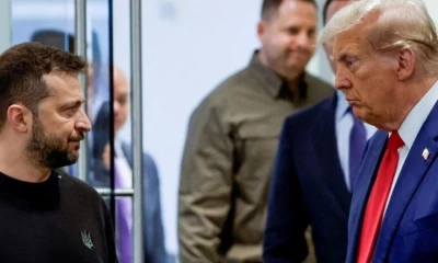 La reunión entre Estados Unidos y Ucrania tendrá lugar en la ciudad de Yeda / Foto: cortesía France 24