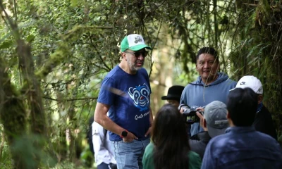 En 2019, Yunguilla se convirtió en la primera comunidad en Ecuador certificada por TourCert debido a su enfoque en la sostenibilidad / Foto: EFE