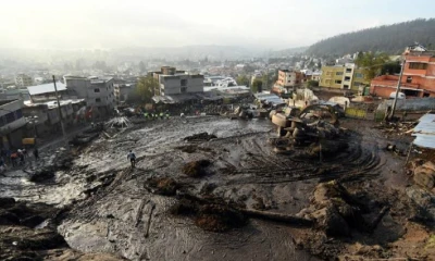 Ordenamiento territorial, instrumentos para la prevención de riesgos geológicos / Foto: IIGE