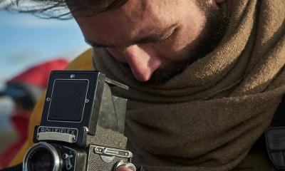 Sebastián Rodríguez figura entre los 10 mejores fotógrafos del mundo en paisajes / Foto: Cortesía ministerio de Cultura