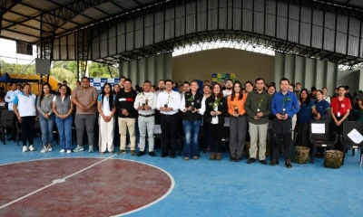 La intervención, denominada “Raíces para el Futuro”, fue ejecutada por el Ministerio de Ambiente y Energía entre el 18 y el 22 de mayo / Foto: cortesía MAE