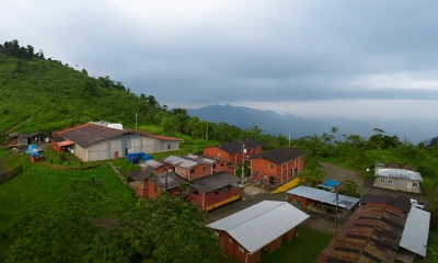 Los Cangrejos contiene recursos medidos e indicados equivalentes a 638 toneladas de oro, unas 20,5 millones de onzas / Foto: cortesía ODIN Mining