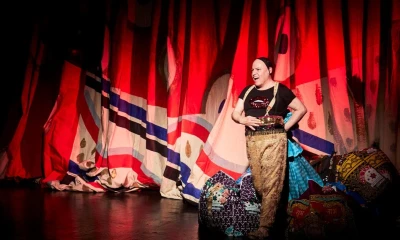 Espectáculos de 10 países se presentarán en el Festival de Loja / Foto: cortesía Ministerio de Cultura