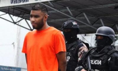 El 'Negro Tulio' fue detenido hace un año en Panamá y en la condena de este martes se incluyen bomberos y agentes de tráfico / Foto: EFE