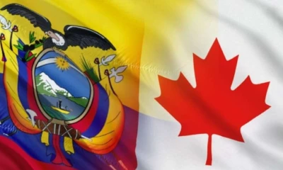 Acuerdo comercial con Canadá beneficiará a varios sectores como flores, atún, confites, textiles... / Foto: cortesía Ministerio de Producción