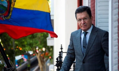 La Cancillería delega a la Justicia un presunto caso de acoso a la excónsul en Málaga/ Foto: EFE