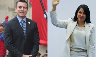 El 13 de abril se conocerá al nuevo presidente de Ecuador / Foto: EFE