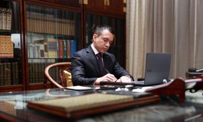 Solo entre enero y junio, las ventas externas aumentaron un 11 % en comparación con 2024 / Foto: cortesía Presidencia