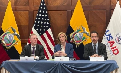 Principales noticias de Ecuador hoy - 6 de febrero de 2025 / Foto: cortesía 