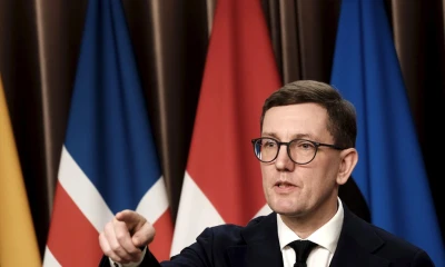 JEF instó a Corea del Norte, China e Irán a cesar inmediatamente cualquier apoyo a Rusia / Foto: EFE