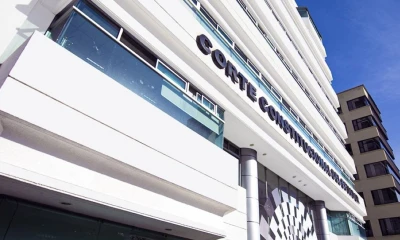 La Corte Constitucional declaró ilegítimas las decisiones judiciales a favor de los hermanos Roberto y William Isaías / Foto: cortesía Corte Constitucional