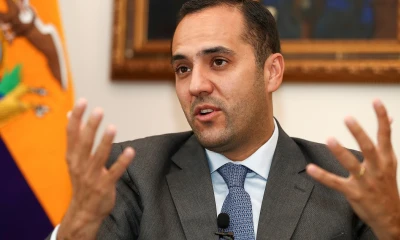 Ecuador confía concretar un memorando de entendimiento comercial con China / Foto: EFE