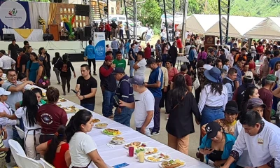 Principales noticias de Ecuador hoy - 7 de septiembre de 2023 / Foto: cortesía Prefectura de Zamora 